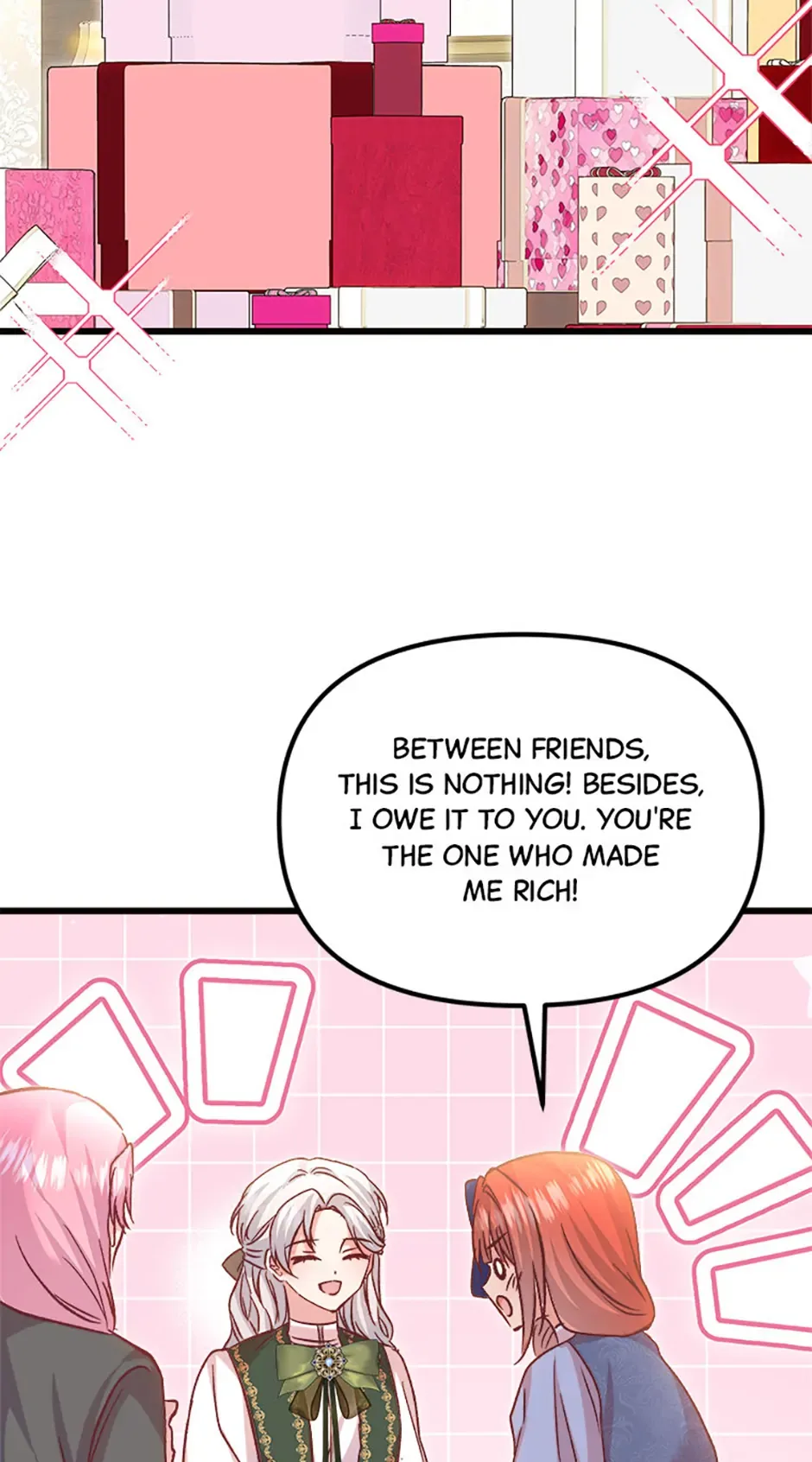 I Didn’t Save You To Get Proposed To Chapter 104 page 73