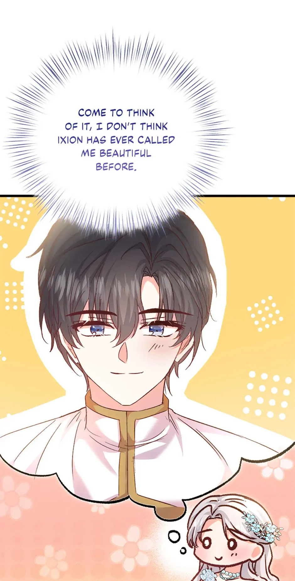 I Didn’t Save You To Get Proposed To Chapter 104 page 49