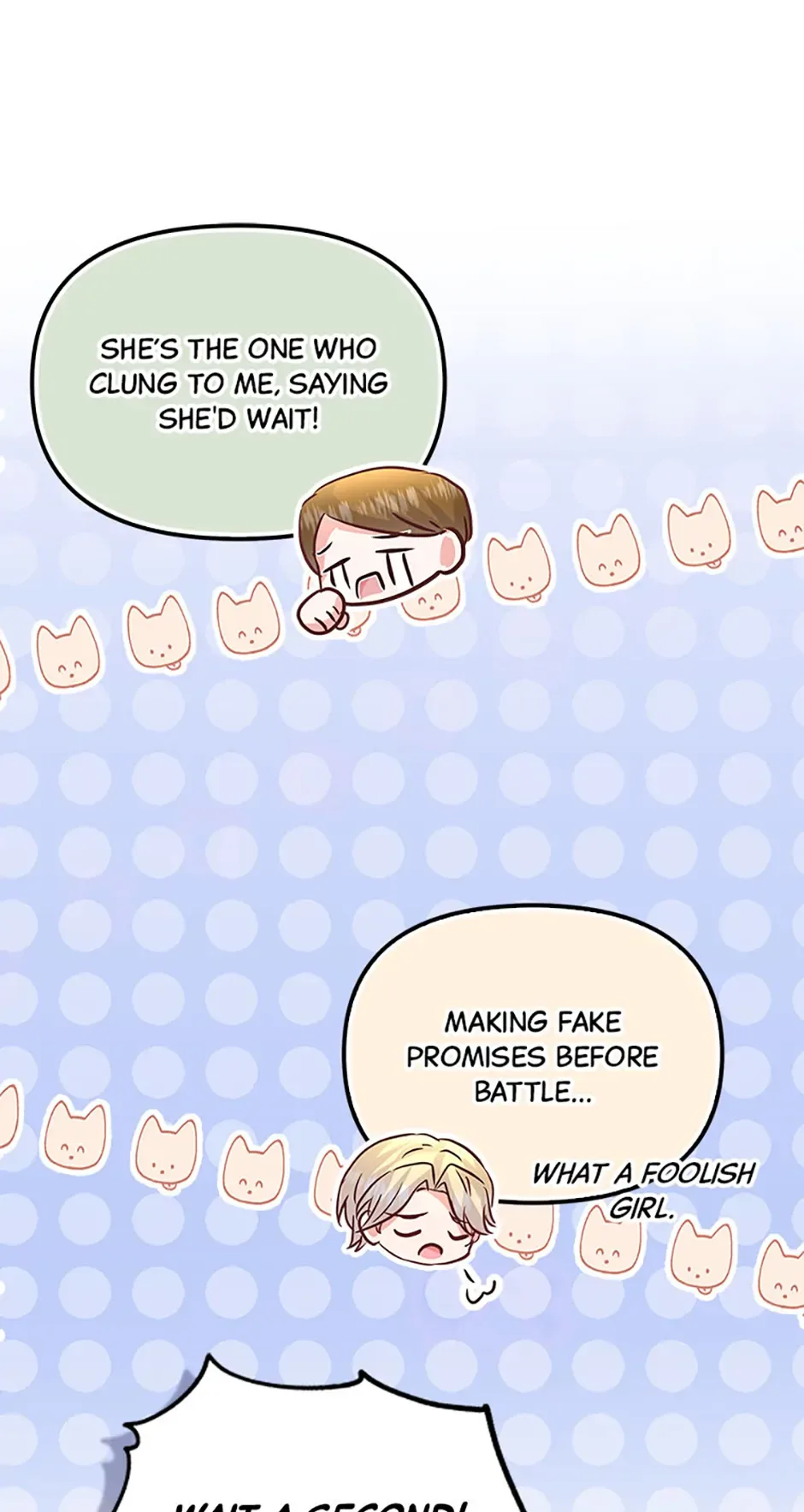 I Didn’t Save You To Get Proposed To Chapter 101 page 60