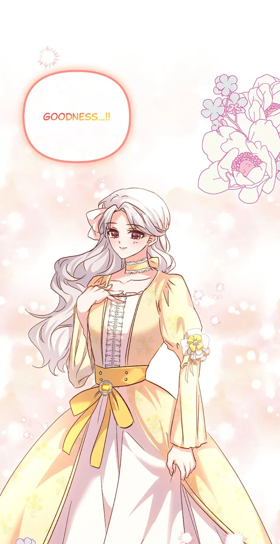 I Didn’t Save You To Get Proposed To Chapter 104 page 40