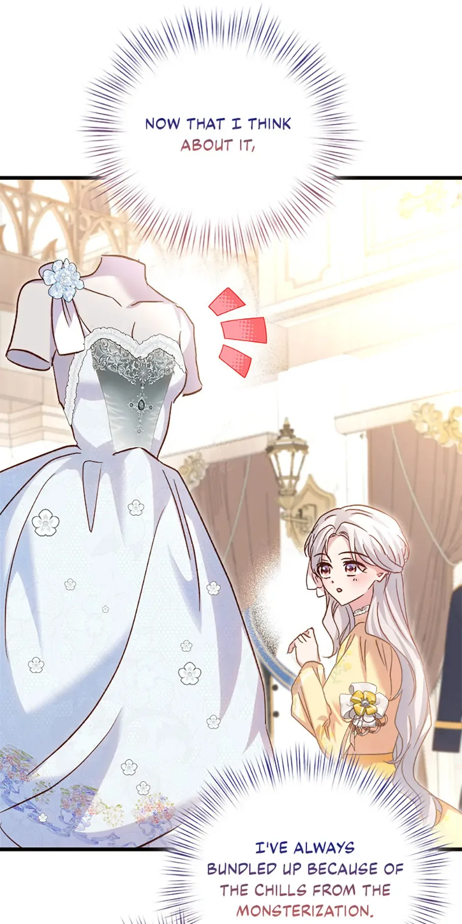 I Didn’t Save You To Get Proposed To Chapter 104 page 45