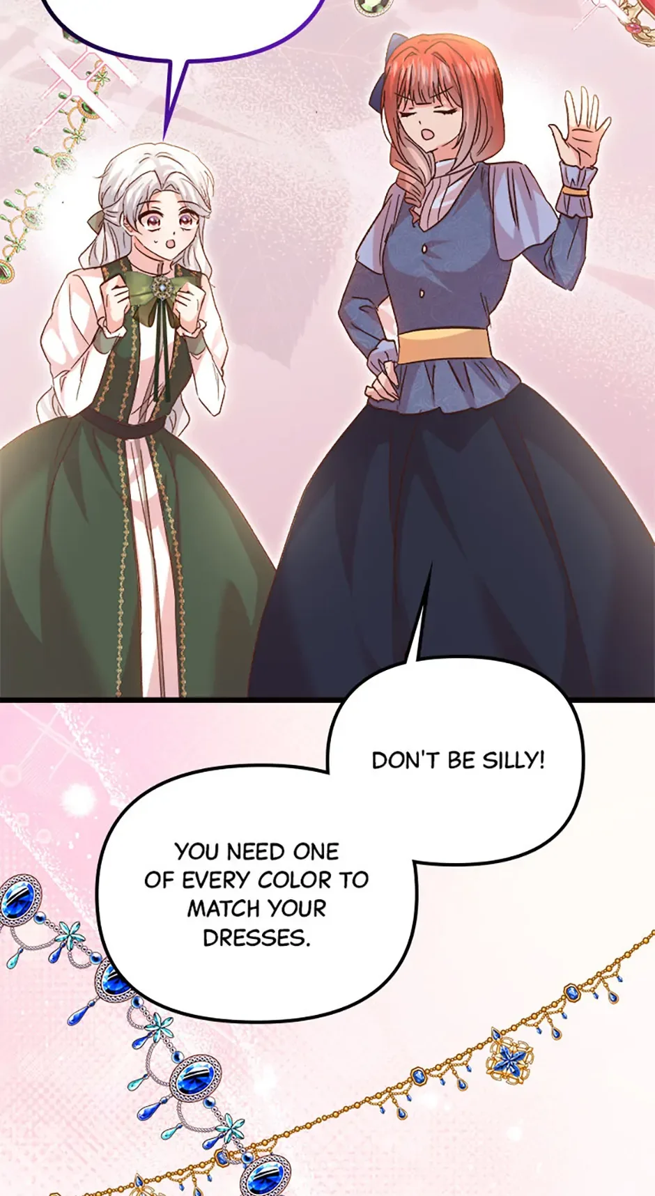 I Didn’t Save You To Get Proposed To Chapter 104 page 66