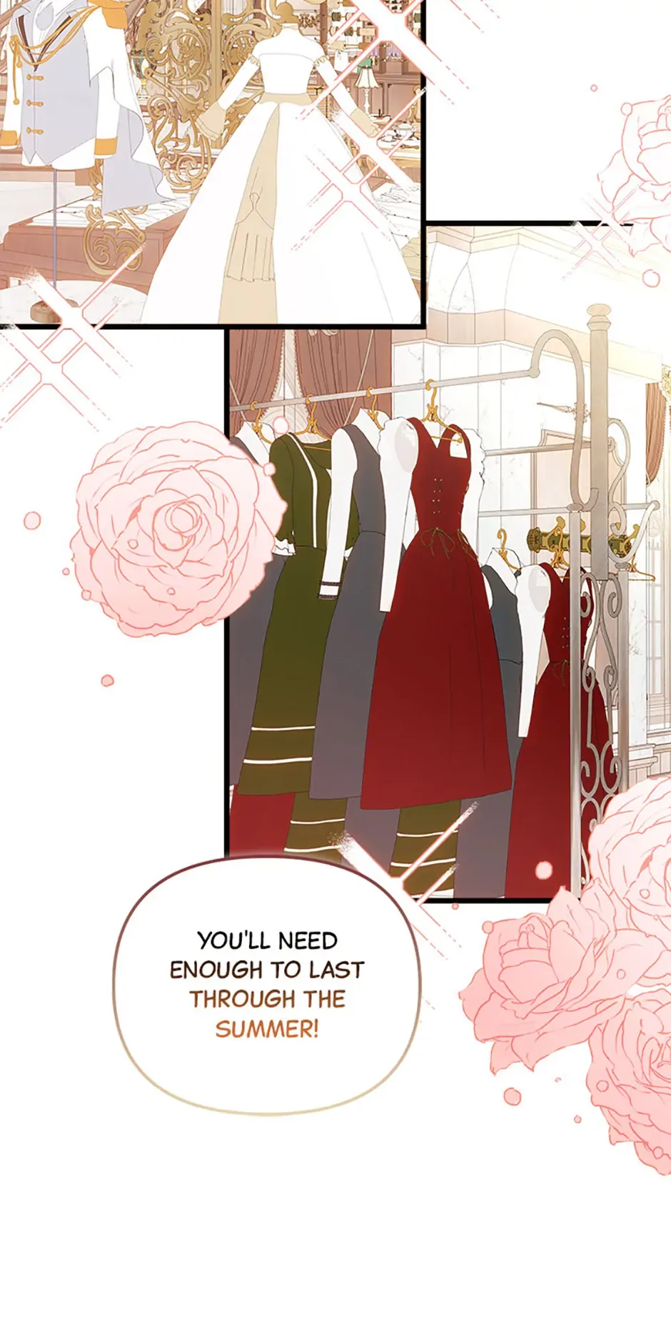 I Didn’t Save You To Get Proposed To Chapter 104 page 57