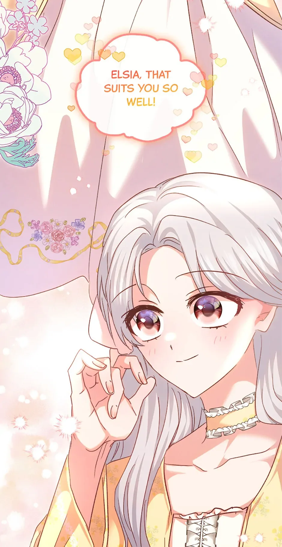 I Didn’t Save You To Get Proposed To Chapter 104 page 41