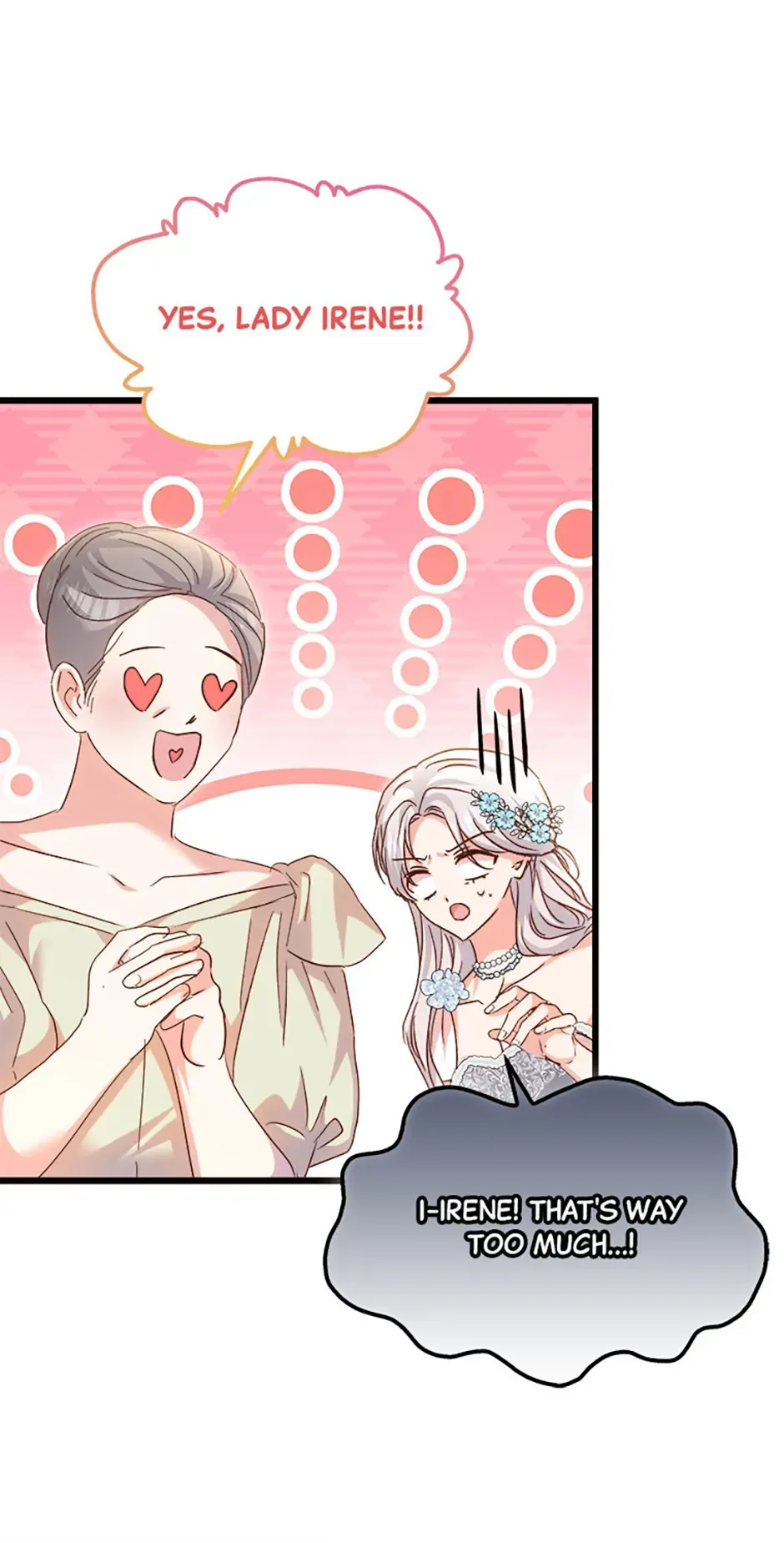 I Didn’t Save You To Get Proposed To Chapter 104 page 53