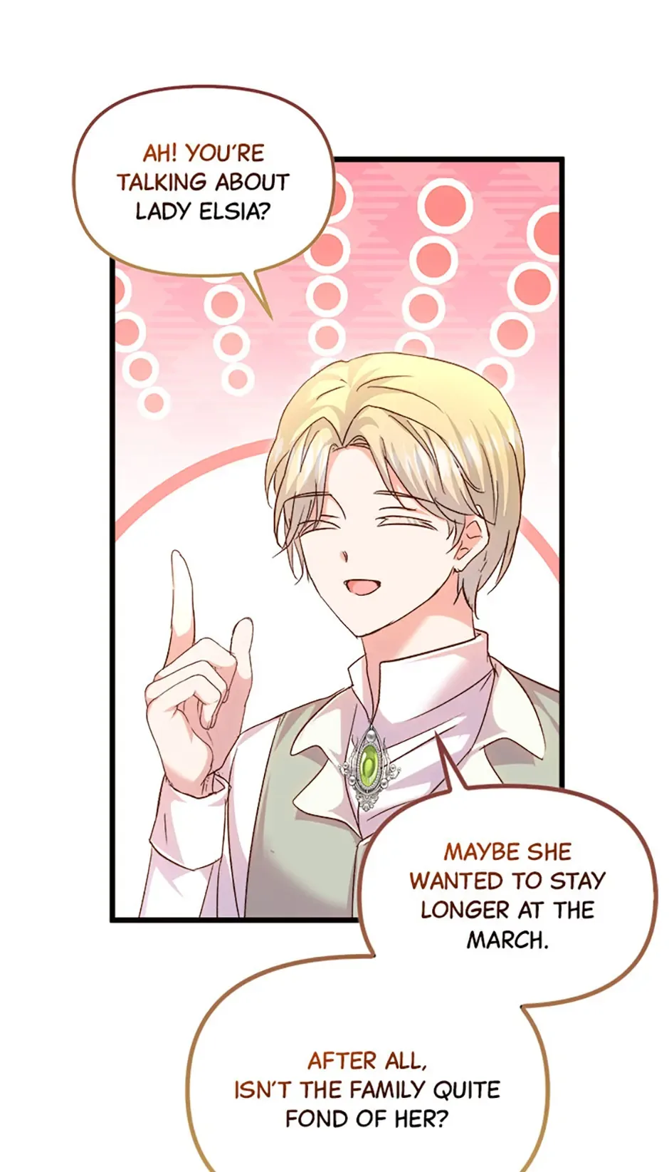 I Didn’t Save You To Get Proposed To Chapter 106 page 24