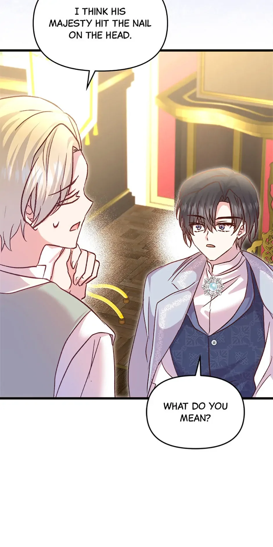 I Didn’t Save You To Get Proposed To Chapter 106 page 52