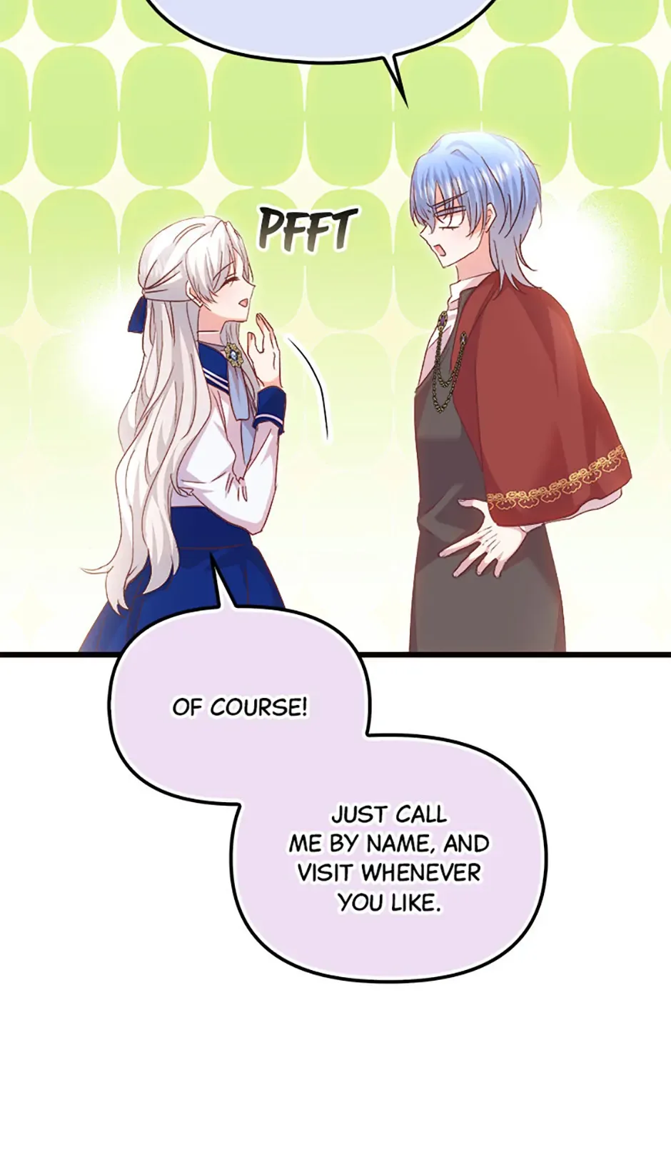 I Didn’t Save You To Get Proposed To Chapter 103 page 25