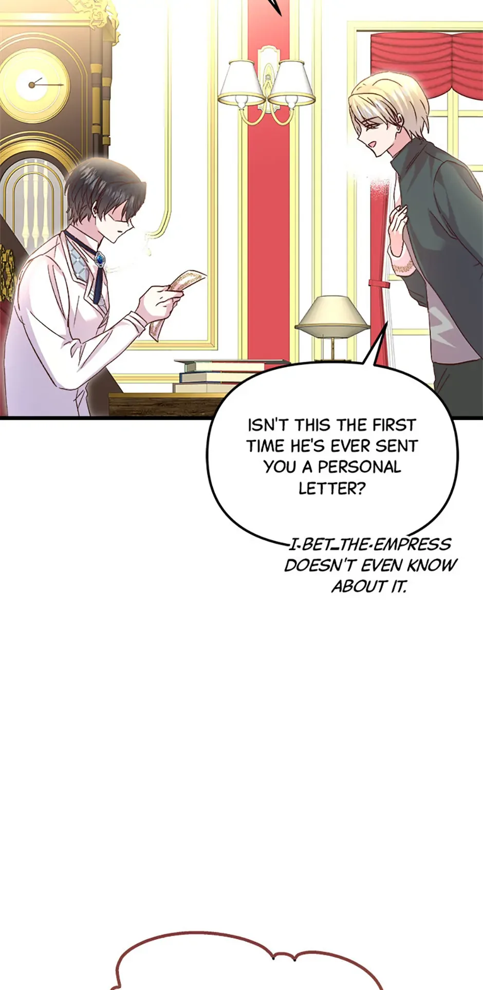 I Didn’t Save You To Get Proposed To Chapter 101 page 79