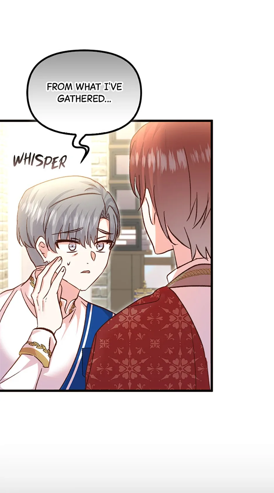 I Didn’t Save You To Get Proposed To Chapter 106 page 62