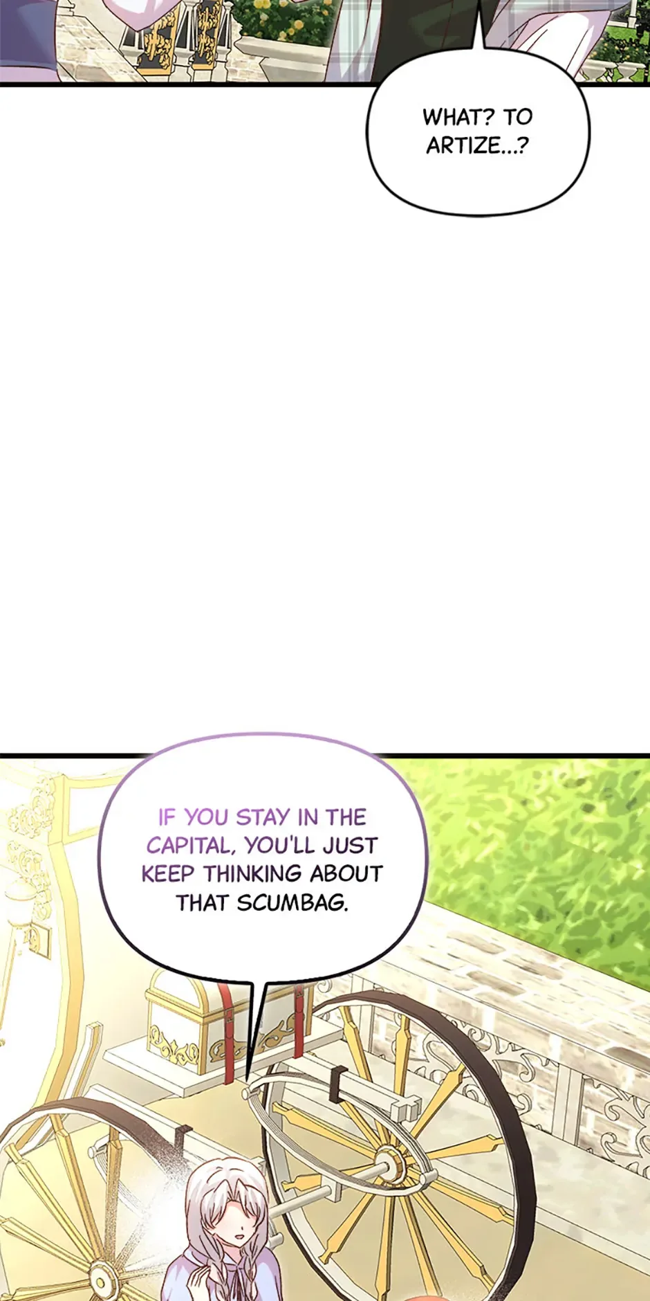 I Didn’t Save You To Get Proposed To Chapter 106 page 14
