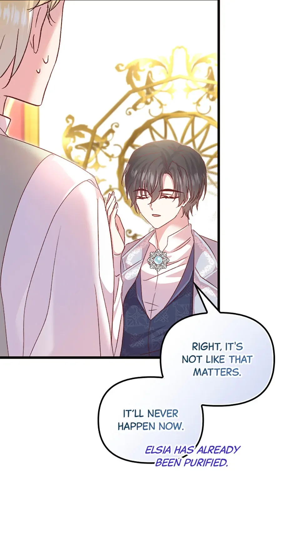 I Didn’t Save You To Get Proposed To Chapter 106 page 48