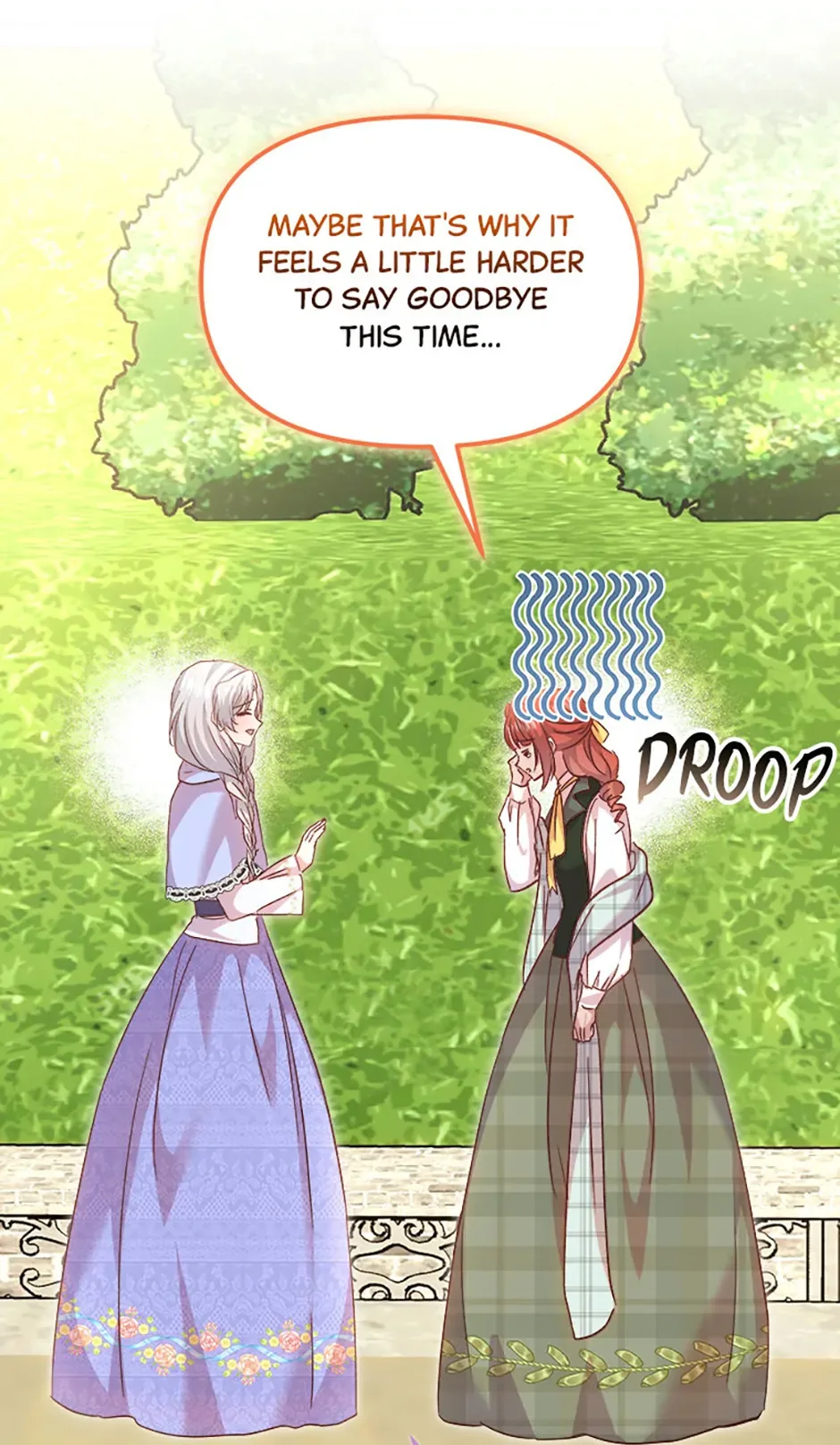 I Didn’t Save You To Get Proposed To Chapter 106 page 8