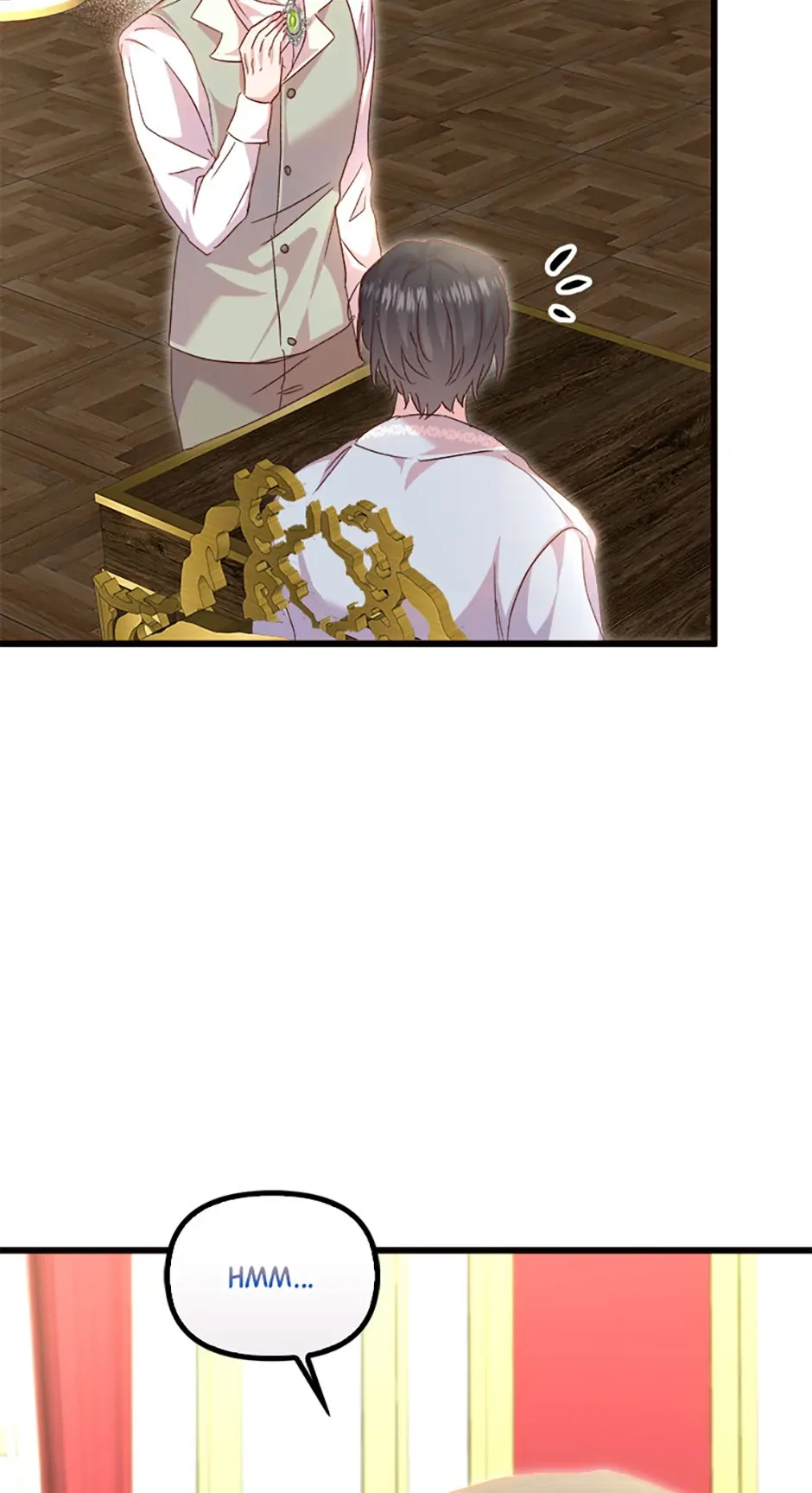 I Didn’t Save You To Get Proposed To Chapter 106 page 37