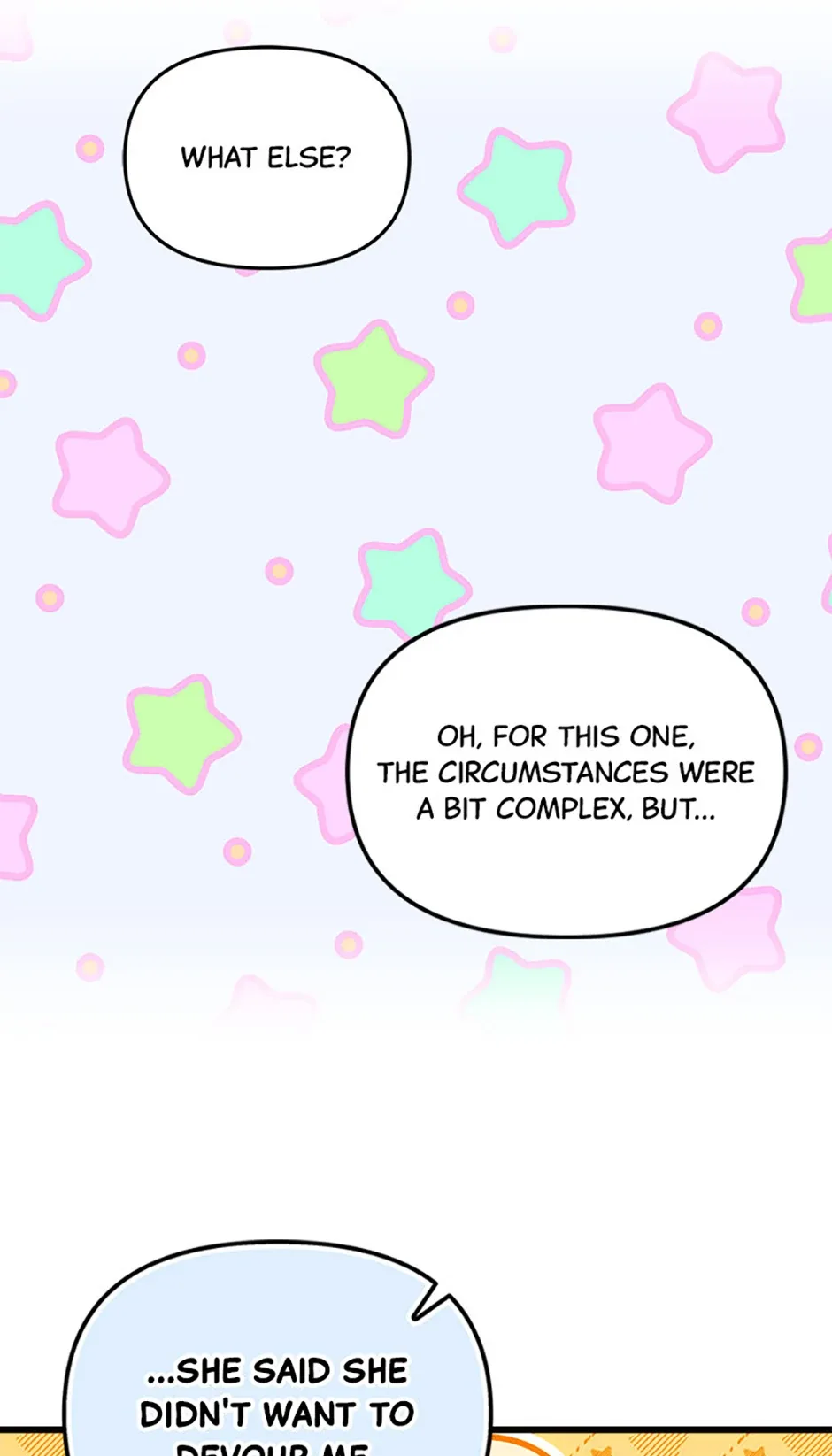 I Didn’t Save You To Get Proposed To Chapter 106 page 40