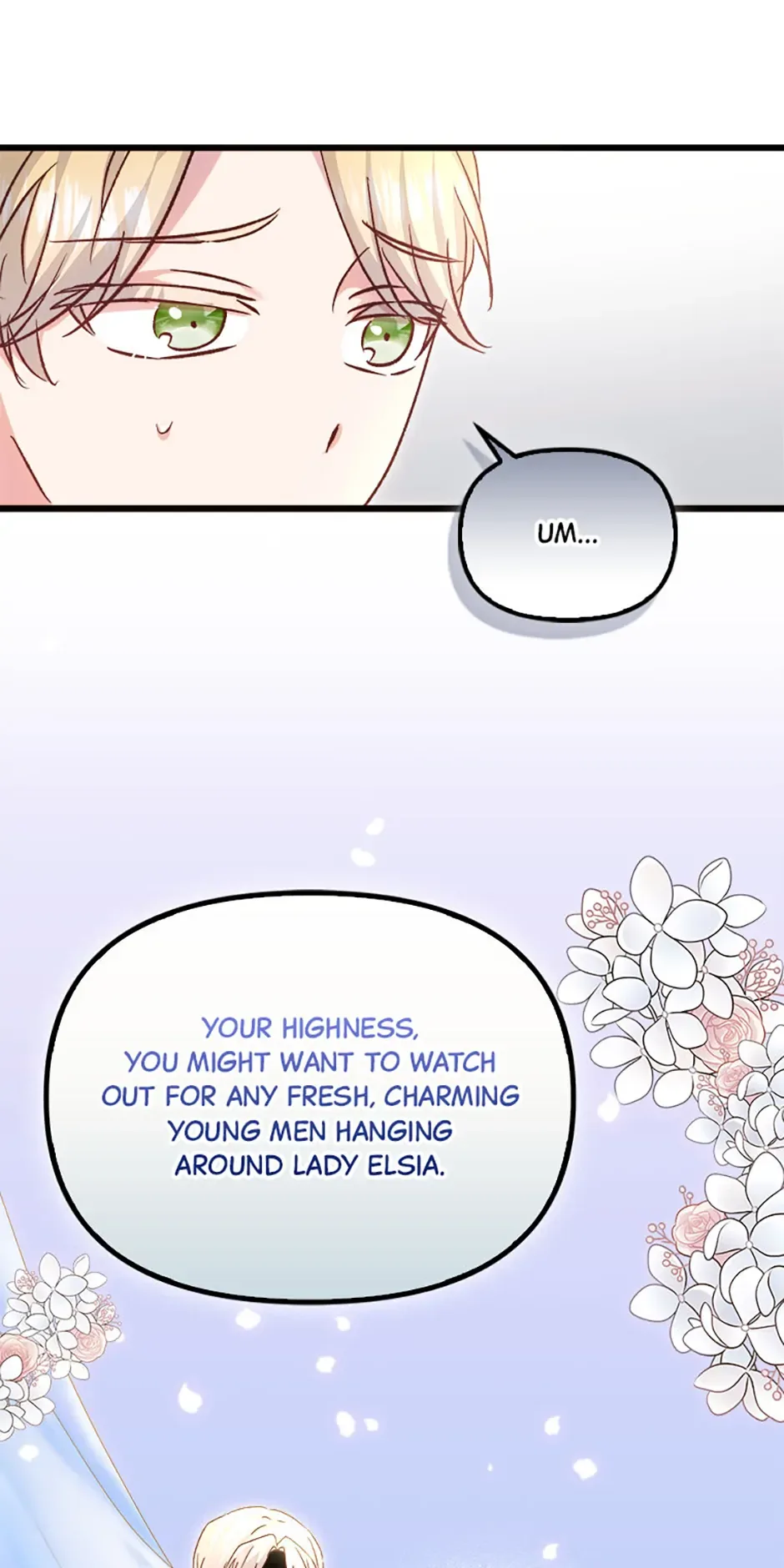 I Didn’t Save You To Get Proposed To Chapter 106 page 53
