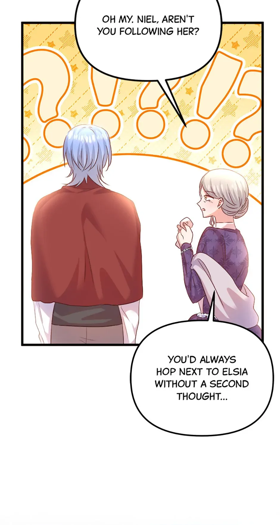 I Didn’t Save You To Get Proposed To Chapter 103 page 34