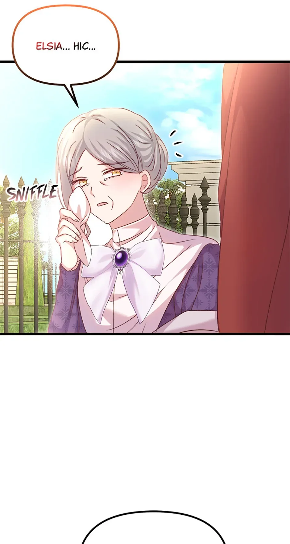 I Didn’t Save You To Get Proposed To Chapter 103 page 33