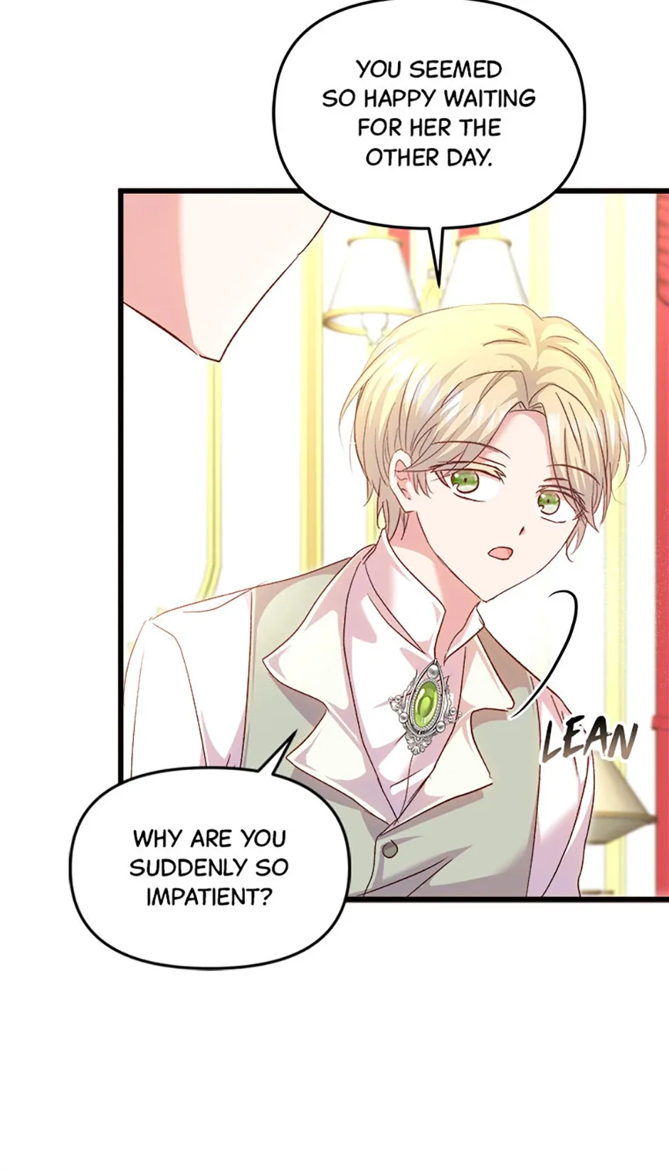 I Didn’t Save You To Get Proposed To Chapter 106 page 28