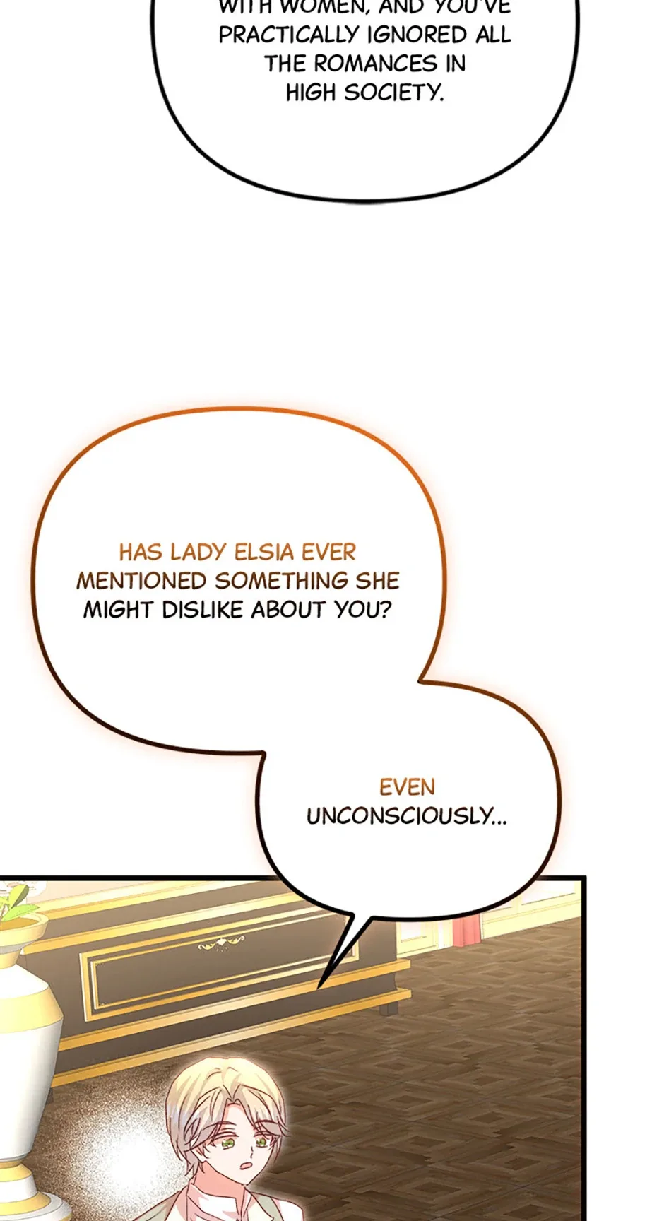 I Didn’t Save You To Get Proposed To Chapter 106 page 36