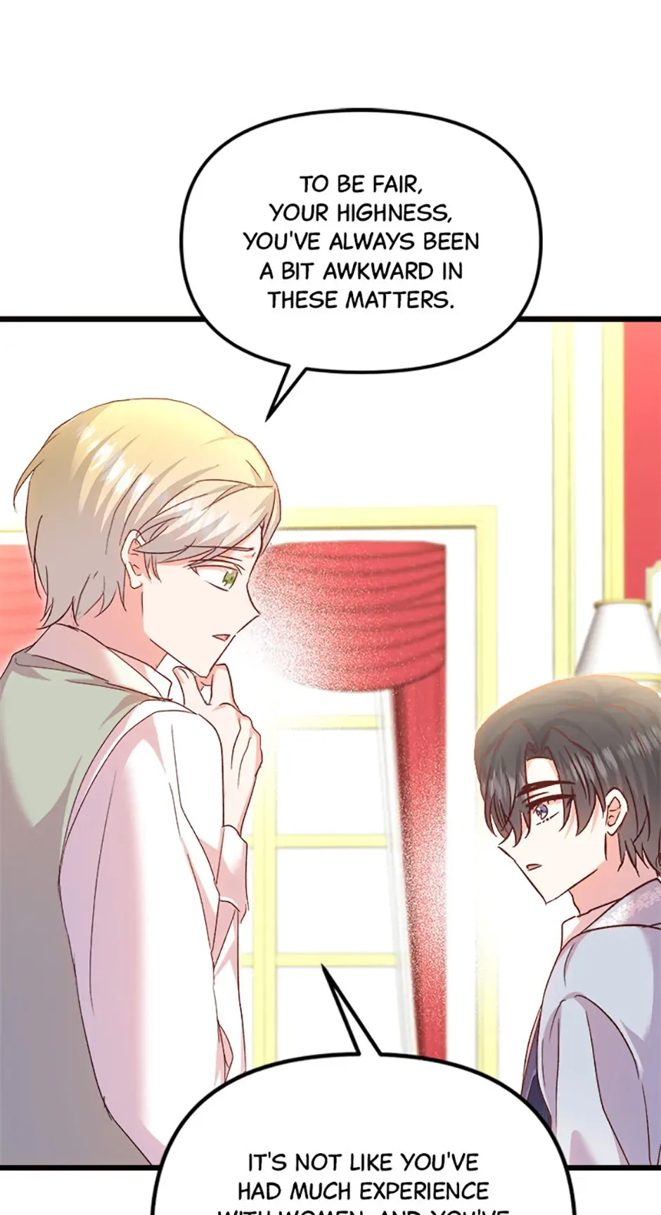 I Didn’t Save You To Get Proposed To Chapter 106 page 35