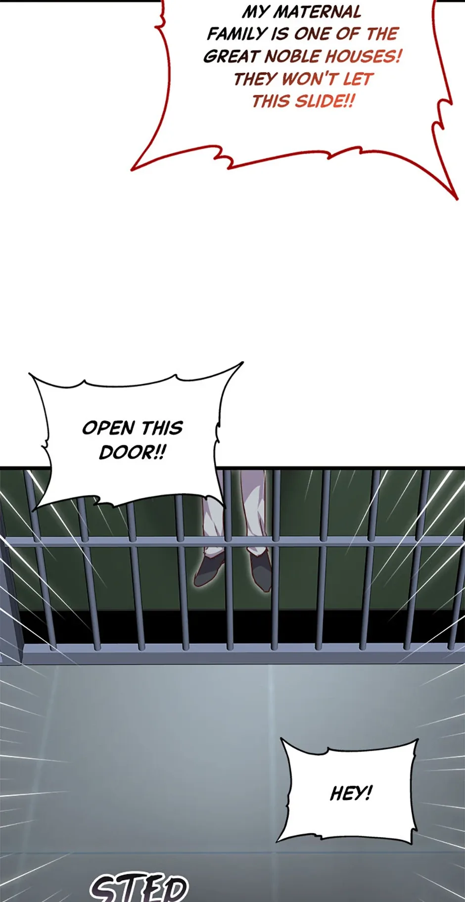 I Didn’t Save You To Get Proposed To Chapter 106 page 4