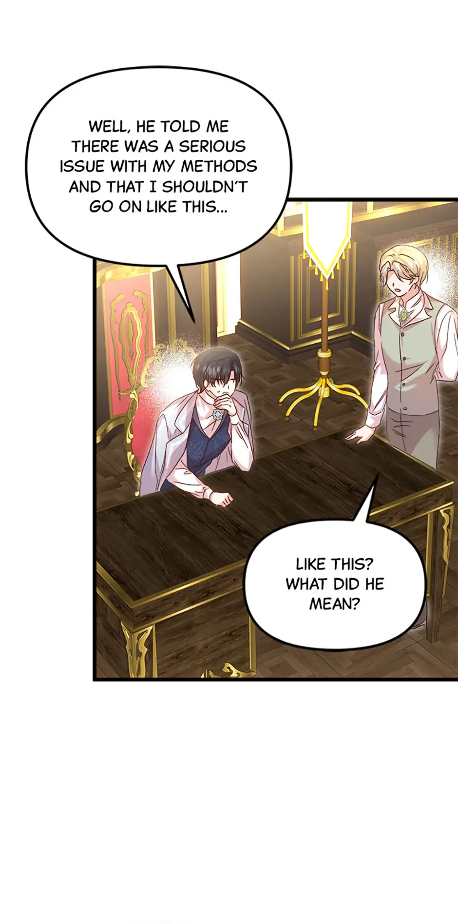 I Didn’t Save You To Get Proposed To Chapter 106 page 31