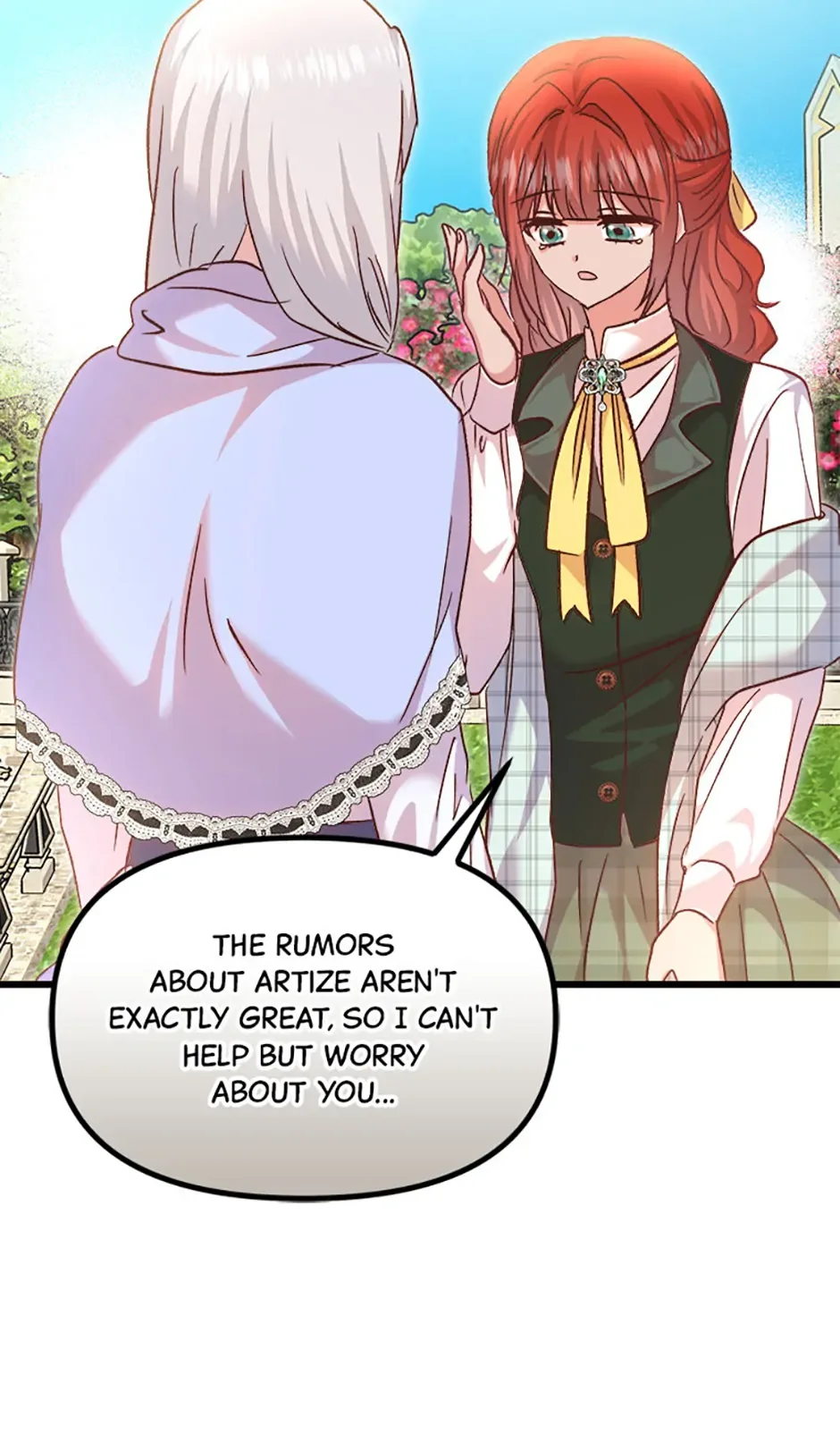 I Didn’t Save You To Get Proposed To Chapter 106 page 10