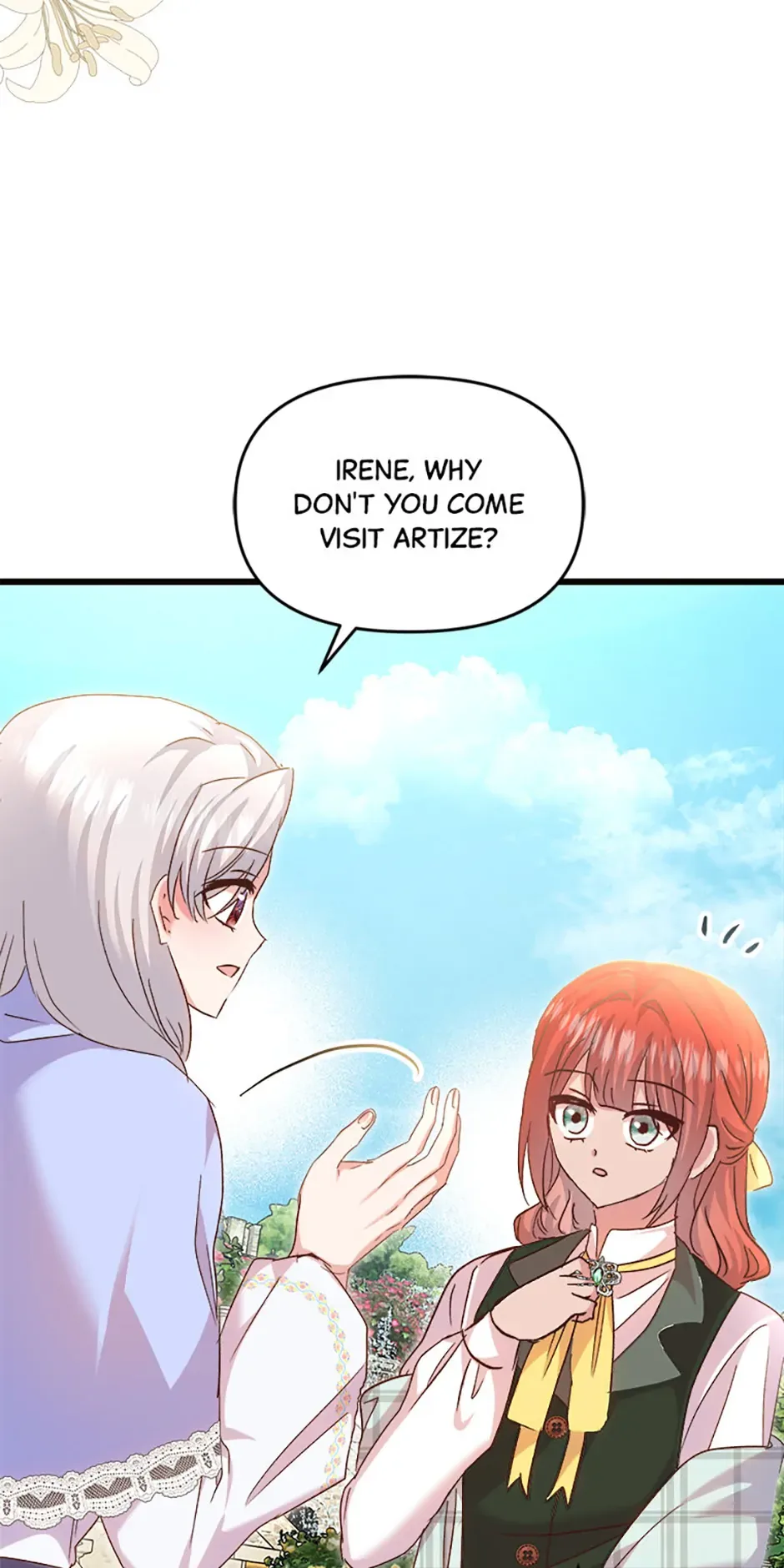 I Didn’t Save You To Get Proposed To Chapter 106 page 13