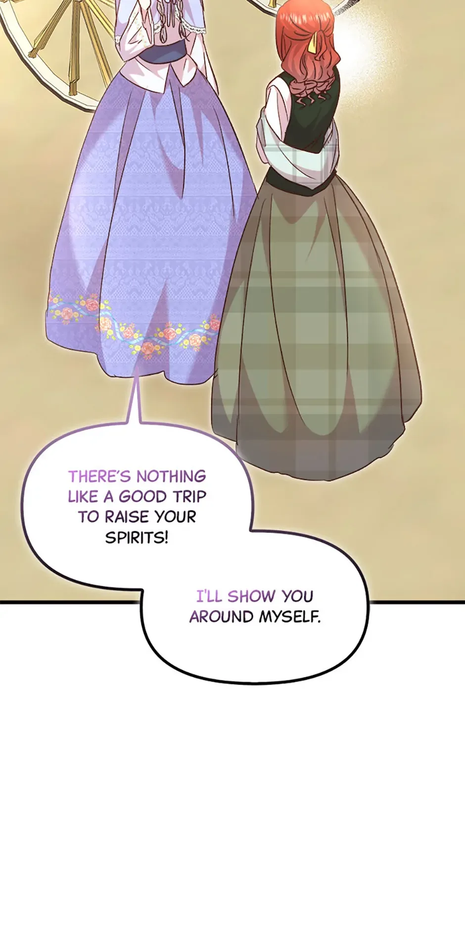 I Didn’t Save You To Get Proposed To Chapter 106 page 15
