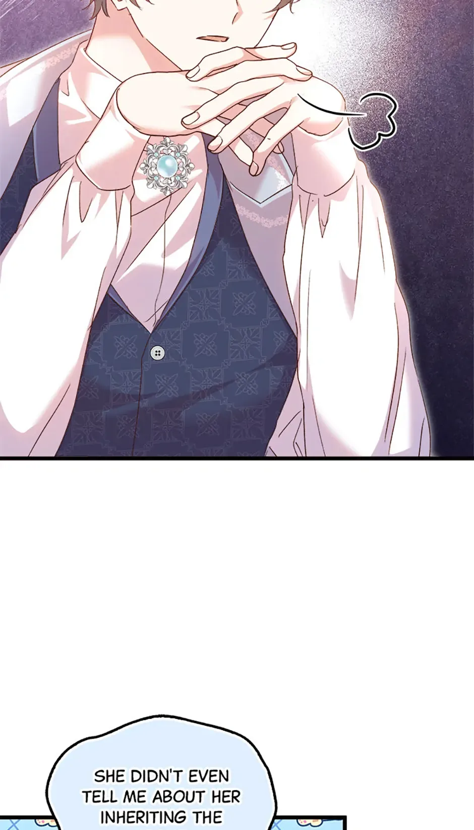 I Didn’t Save You To Get Proposed To Chapter 106 page 26