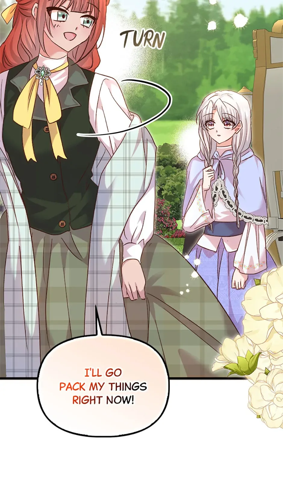 I Didn’t Save You To Get Proposed To Chapter 106 page 19