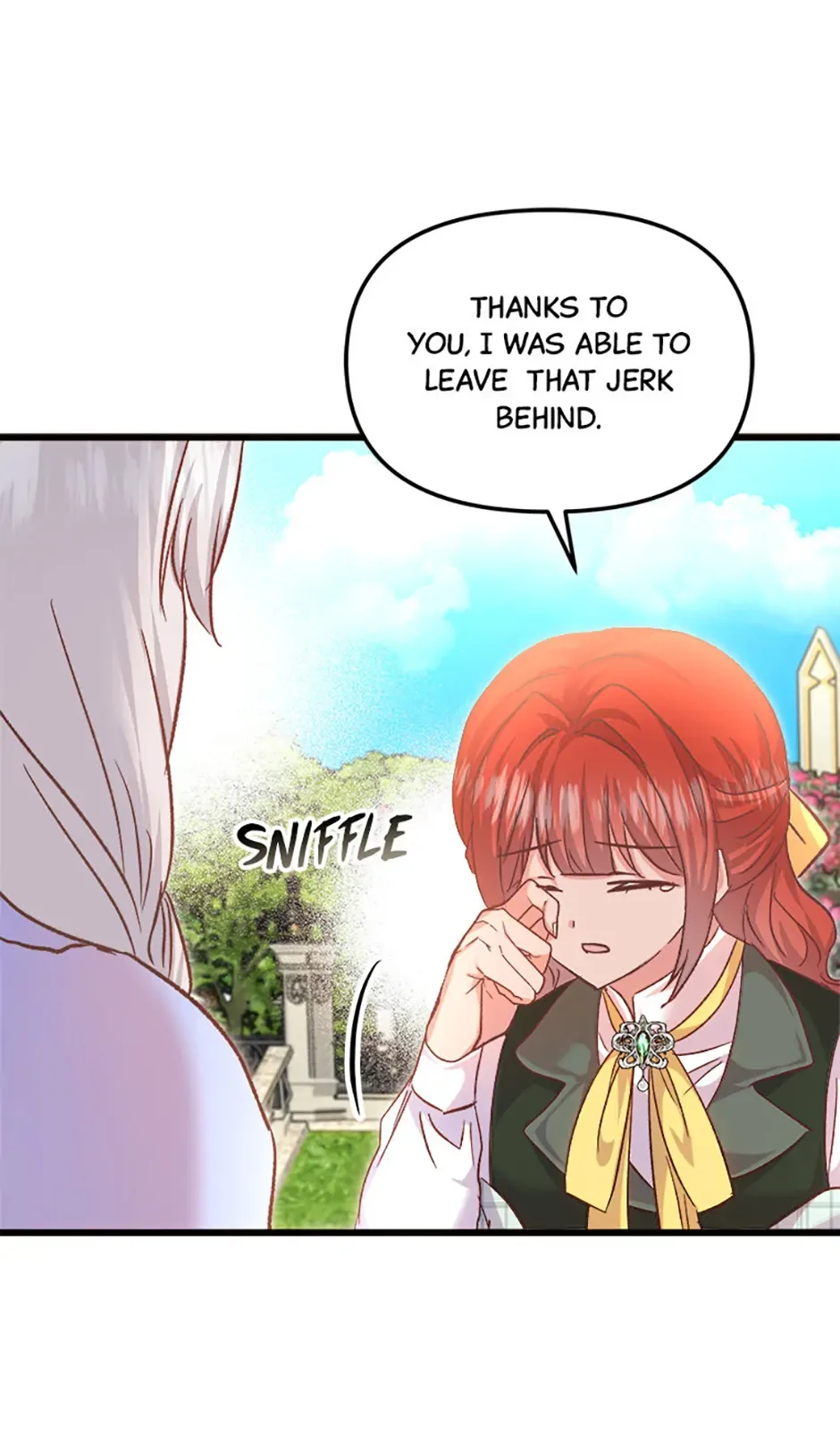 I Didn’t Save You To Get Proposed To Chapter 106 page 7