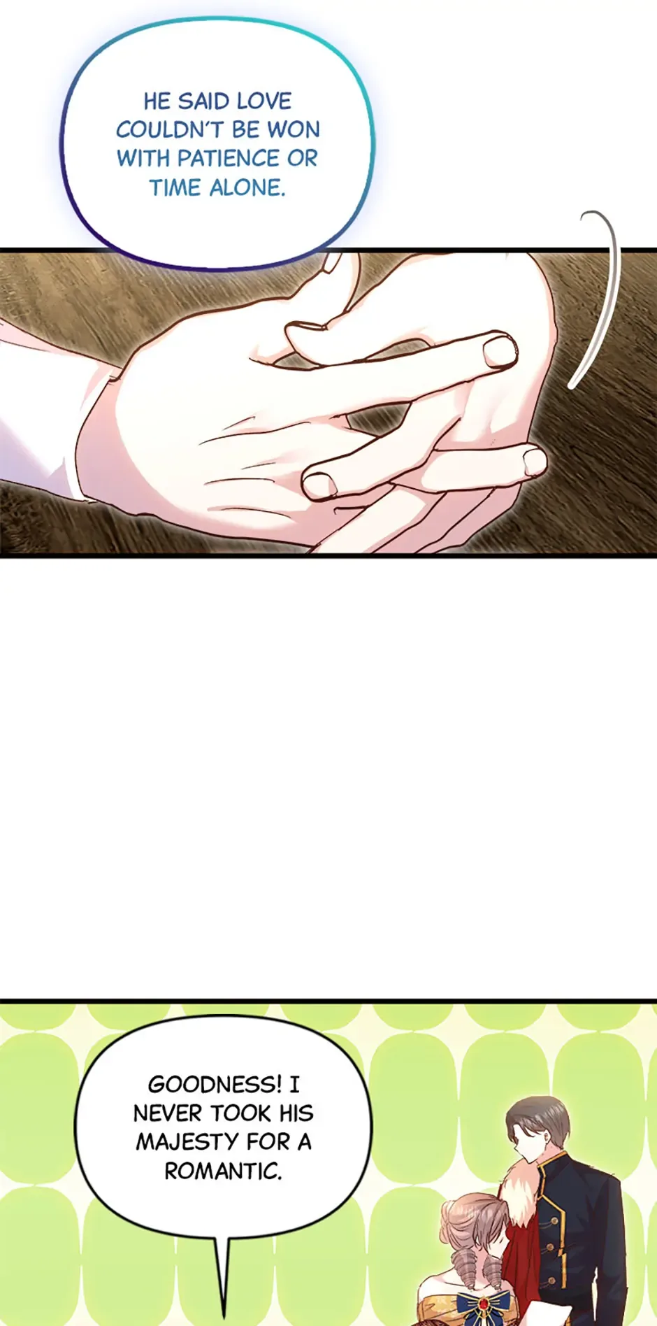 I Didn’t Save You To Get Proposed To Chapter 106 page 32