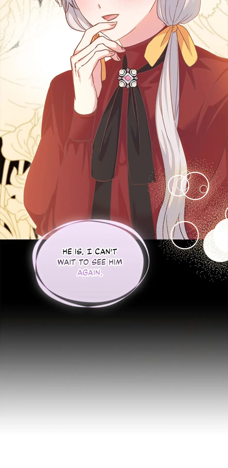I Didn’t Save You To Get Proposed To Chapter 103 page 46