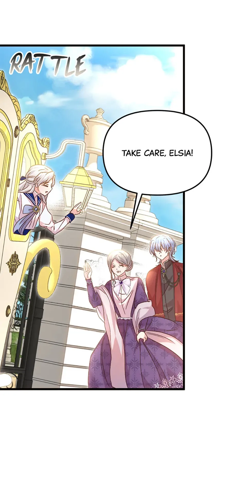 I Didn’t Save You To Get Proposed To Chapter 103 page 32