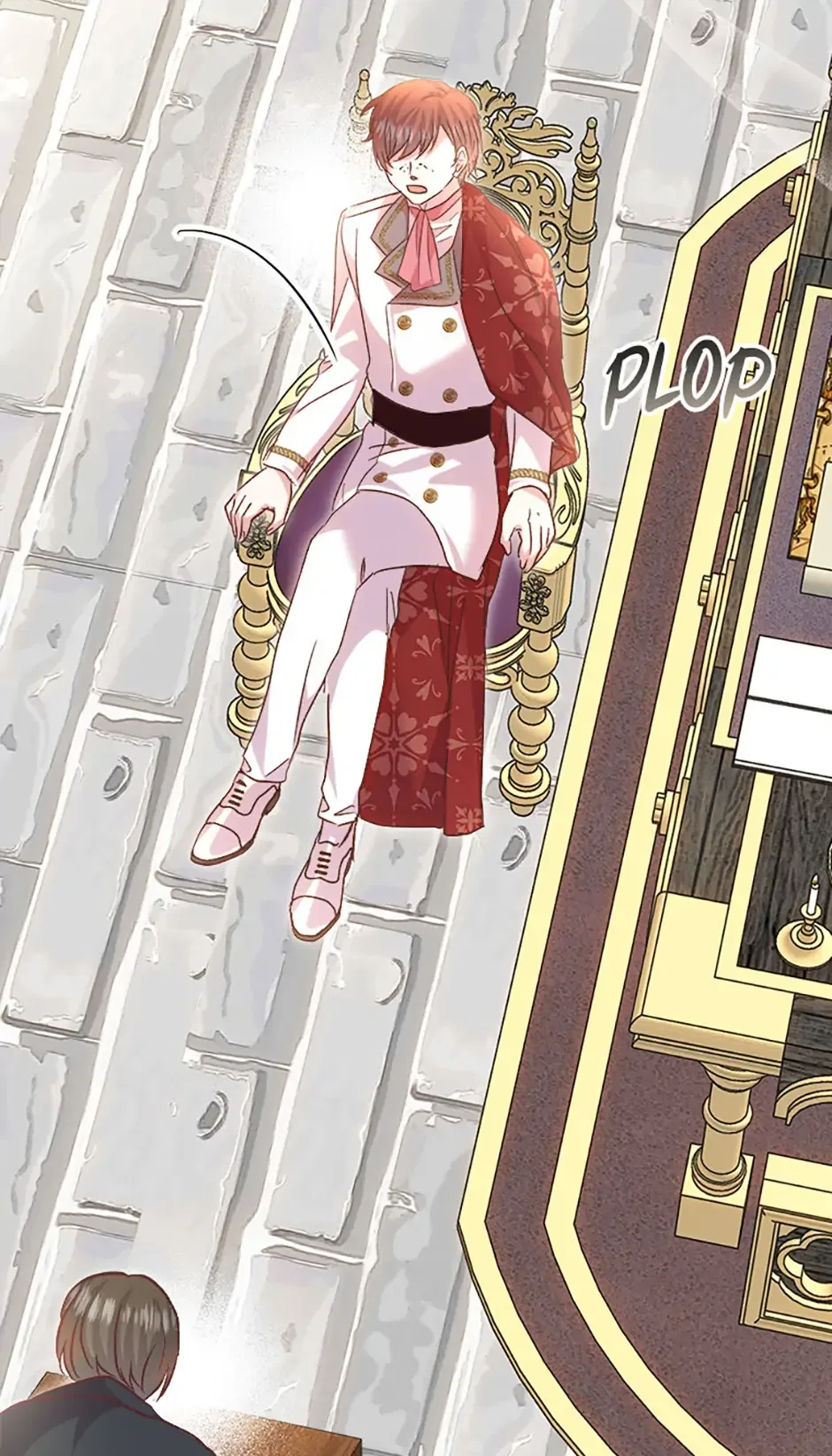 I Didn’t Save You To Get Proposed To Chapter 106 page 78