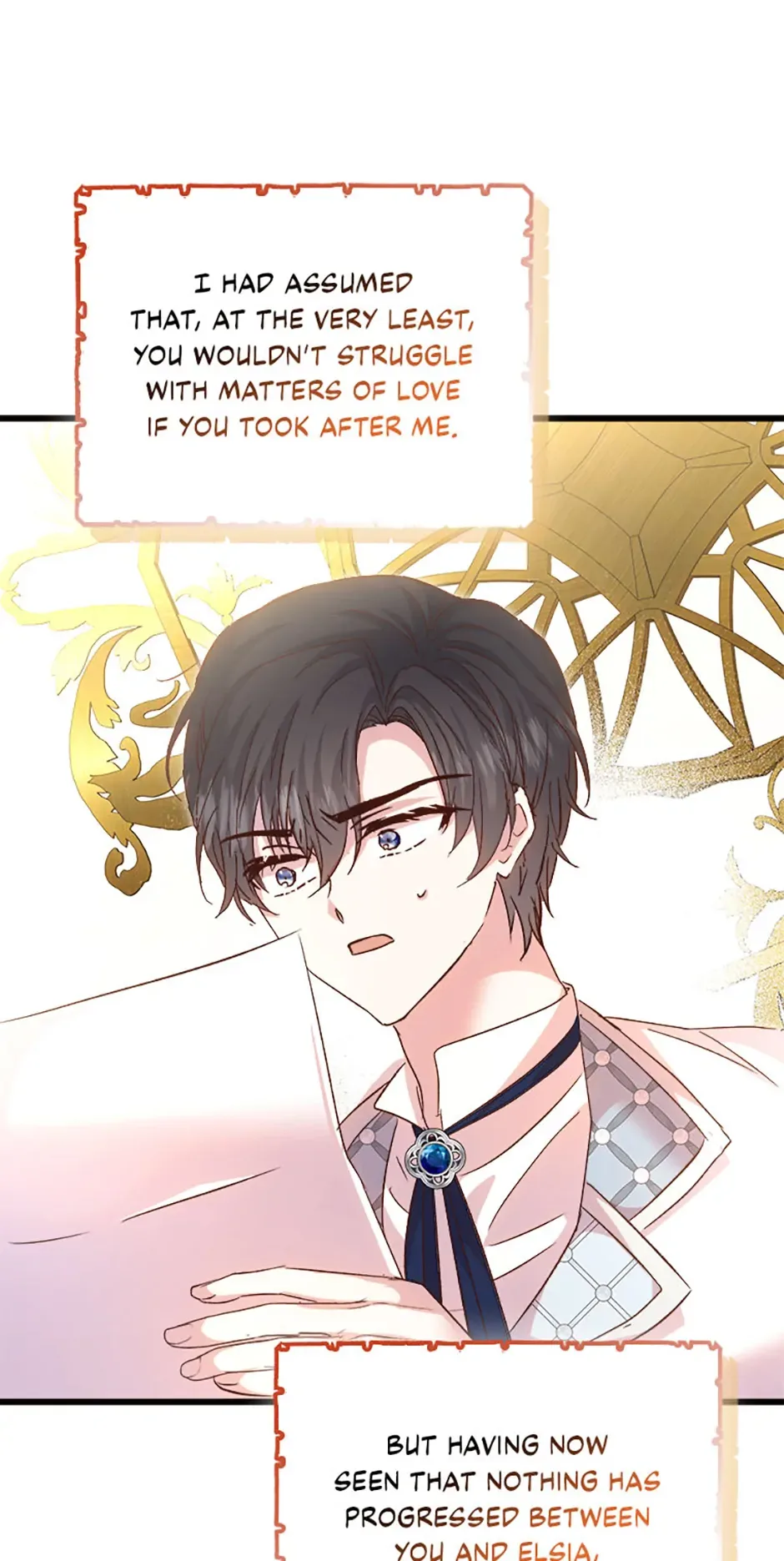 I Didn’t Save You To Get Proposed To Chapter 101 page 73