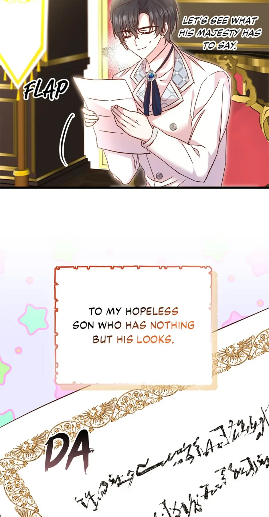 I Didn’t Save You To Get Proposed To Chapter 101 page 71