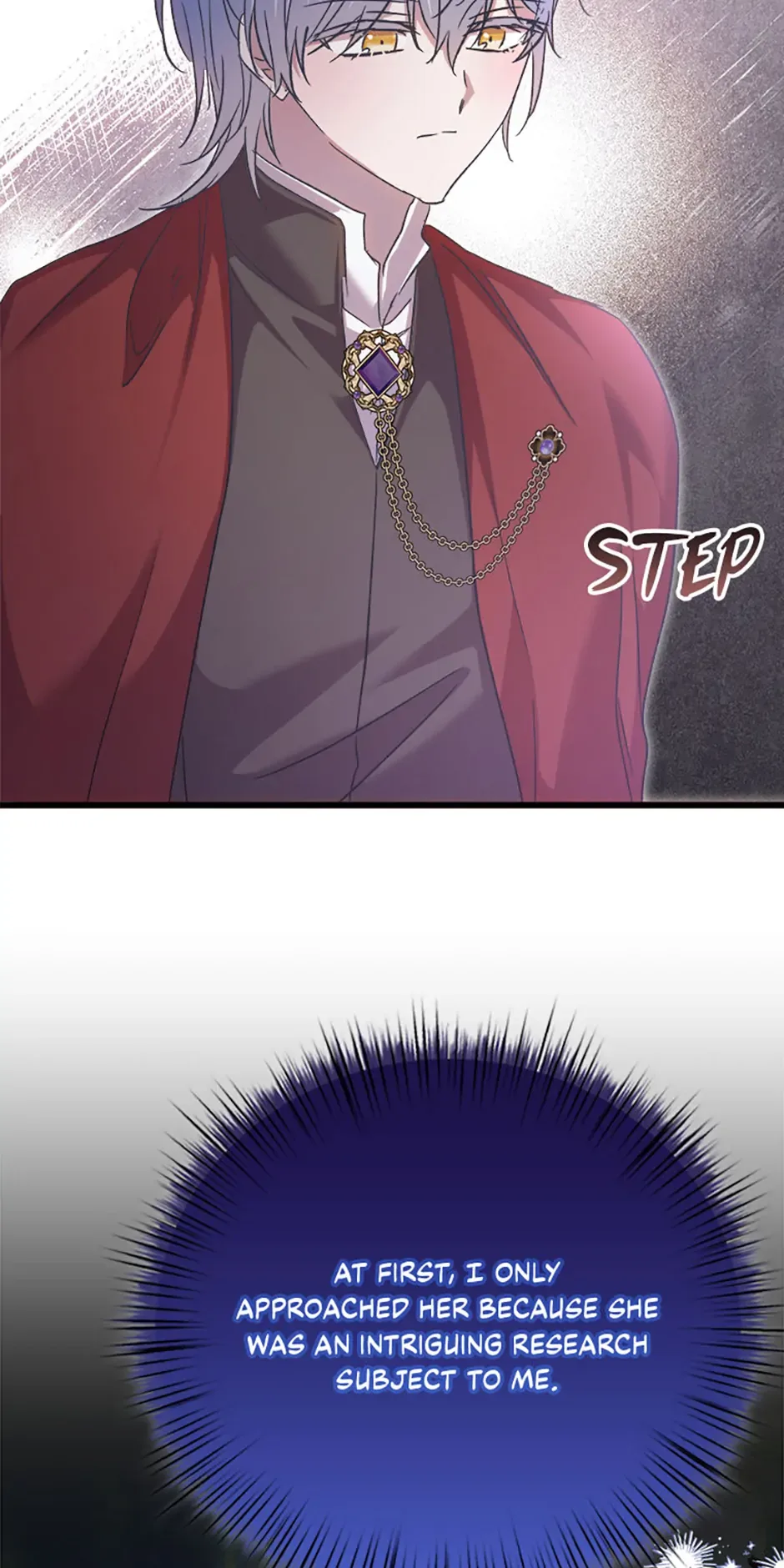 I Didn’t Save You To Get Proposed To Chapter 103 page 40