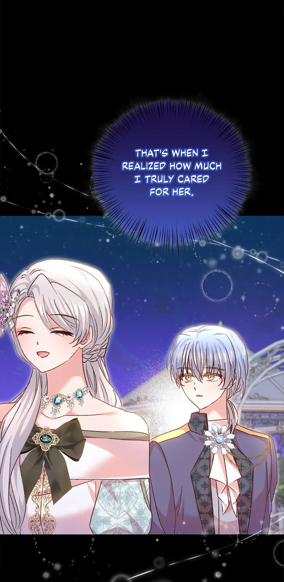 I Didn’t Save You To Get Proposed To Chapter 103 page 42