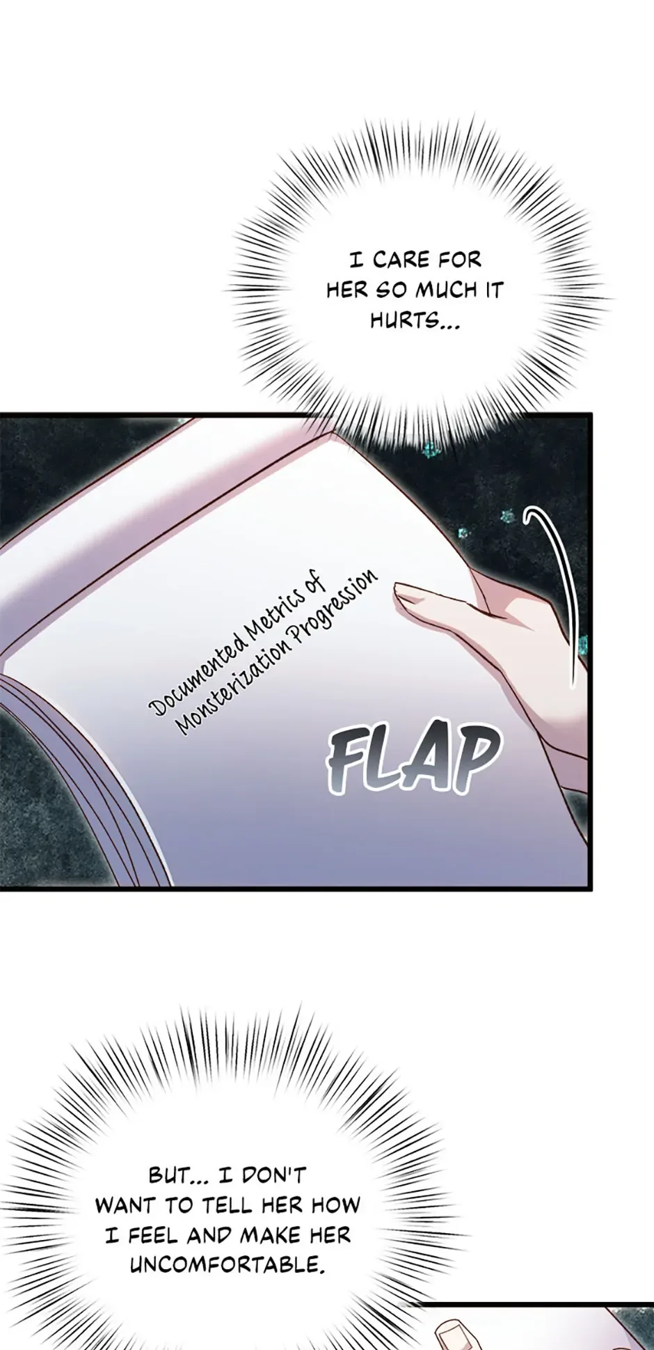 I Didn’t Save You To Get Proposed To Chapter 103 page 50