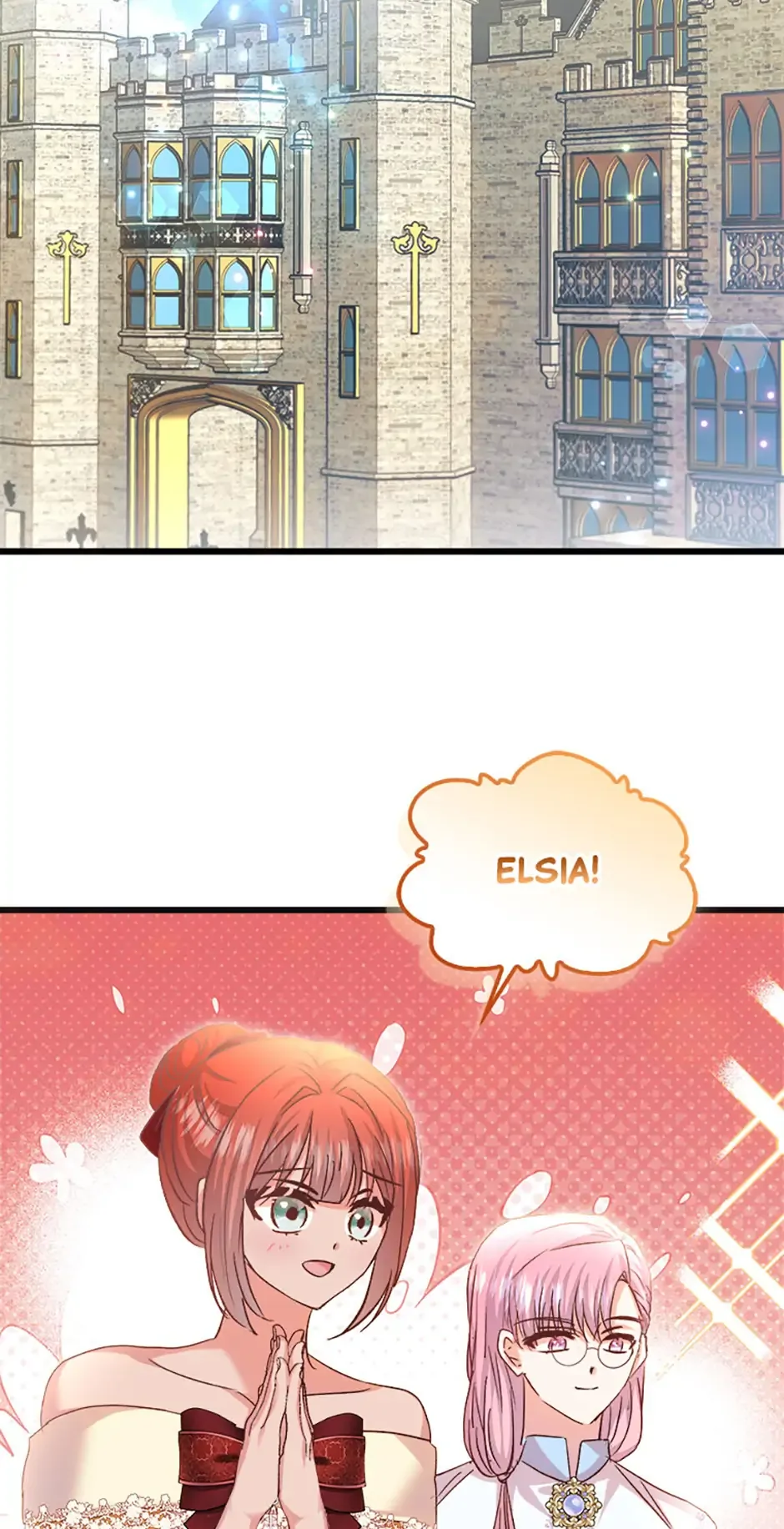I Didn’t Save You To Get Proposed To Chapter 103 page 56