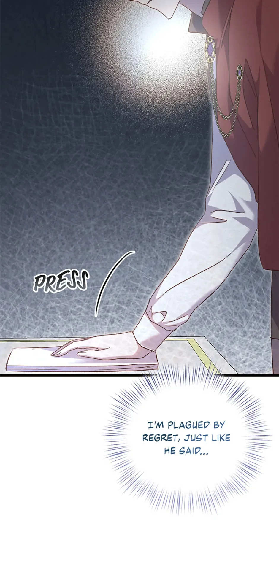 I Didn’t Save You To Get Proposed To Chapter 103 page 53