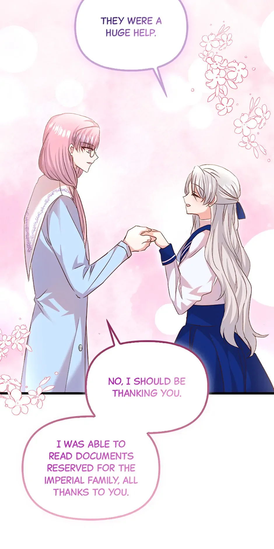 I Didn’t Save You To Get Proposed To Chapter 103 page 64