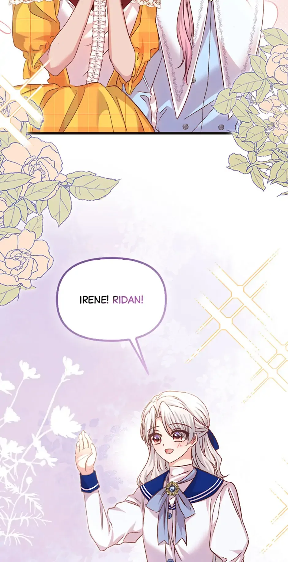 I Didn’t Save You To Get Proposed To Chapter 103 page 57
