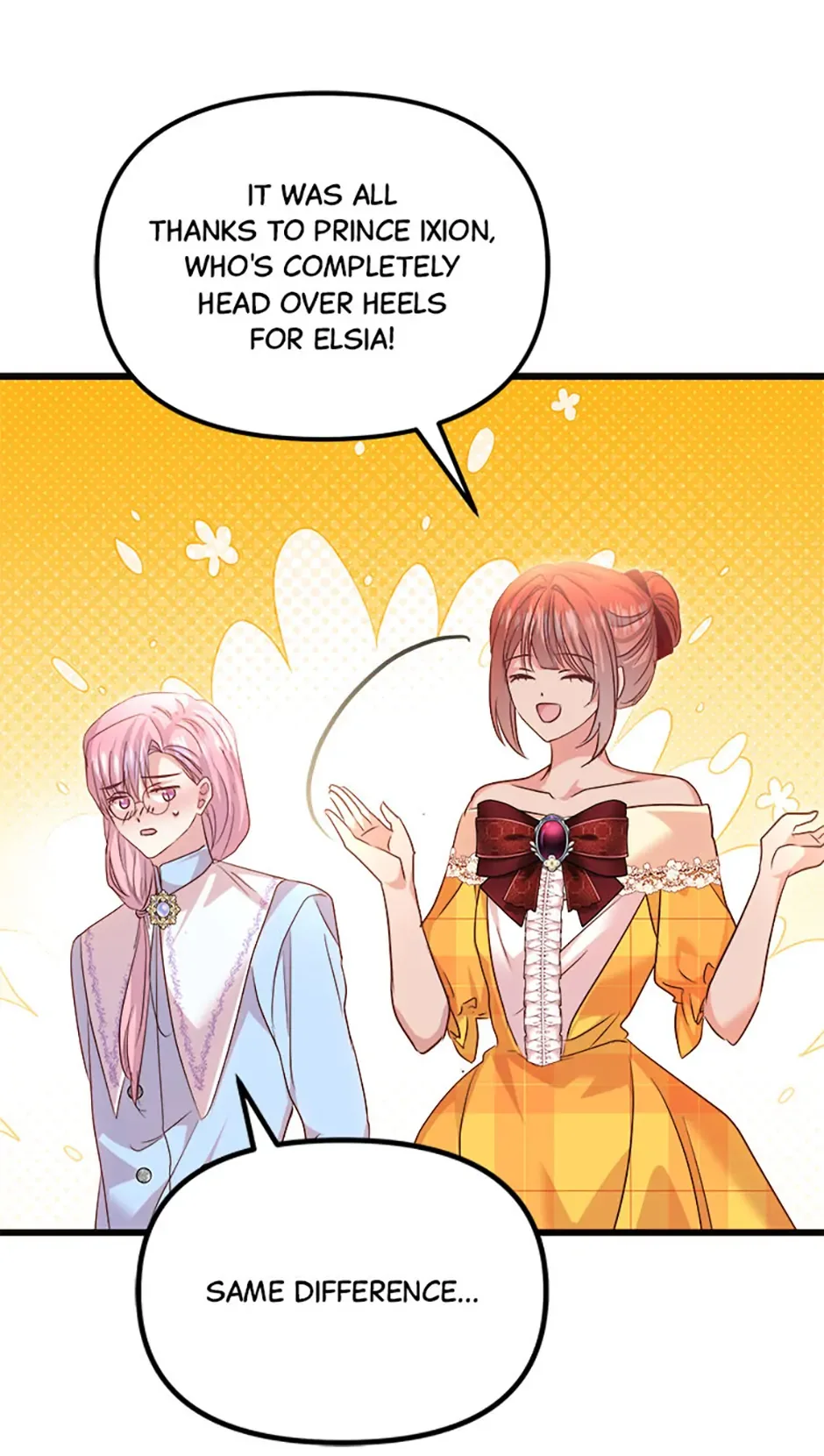 I Didn’t Save You To Get Proposed To Chapter 103 page 66