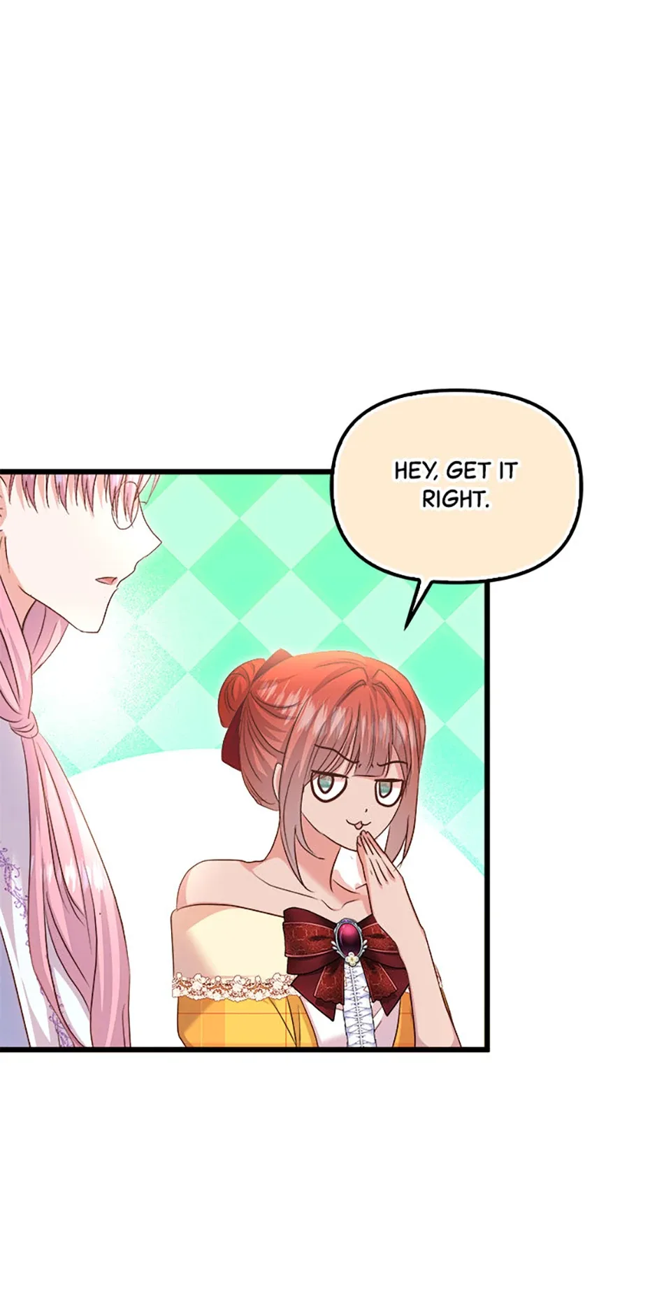 I Didn’t Save You To Get Proposed To Chapter 103 page 65