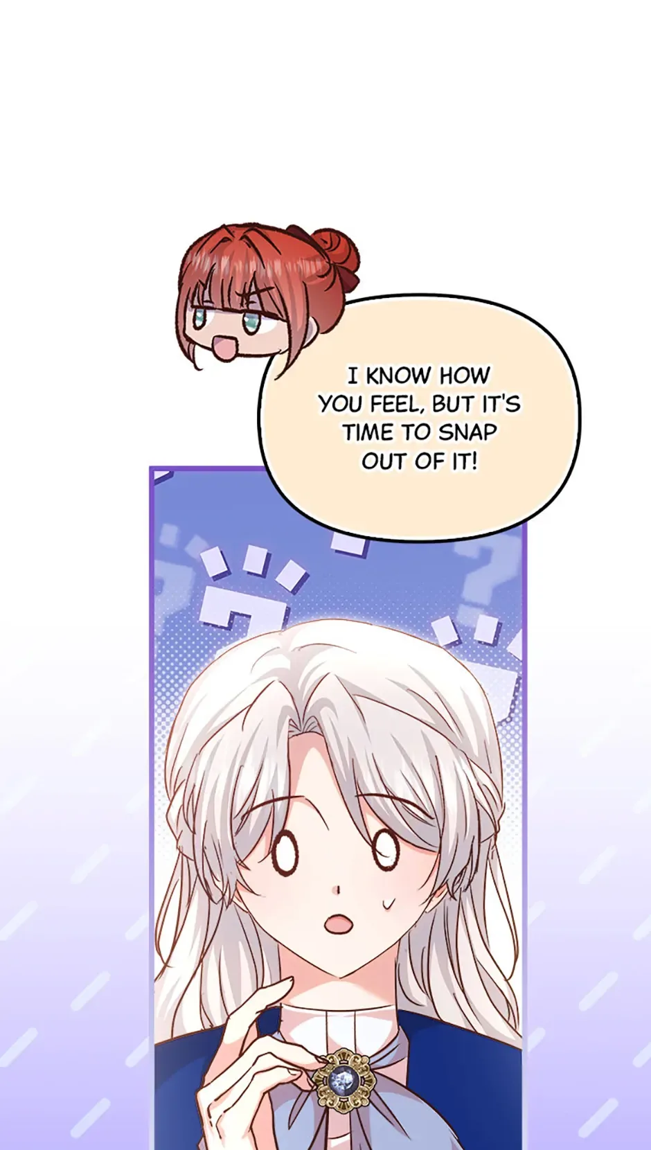 I Didn’t Save You To Get Proposed To Chapter 103 page 67