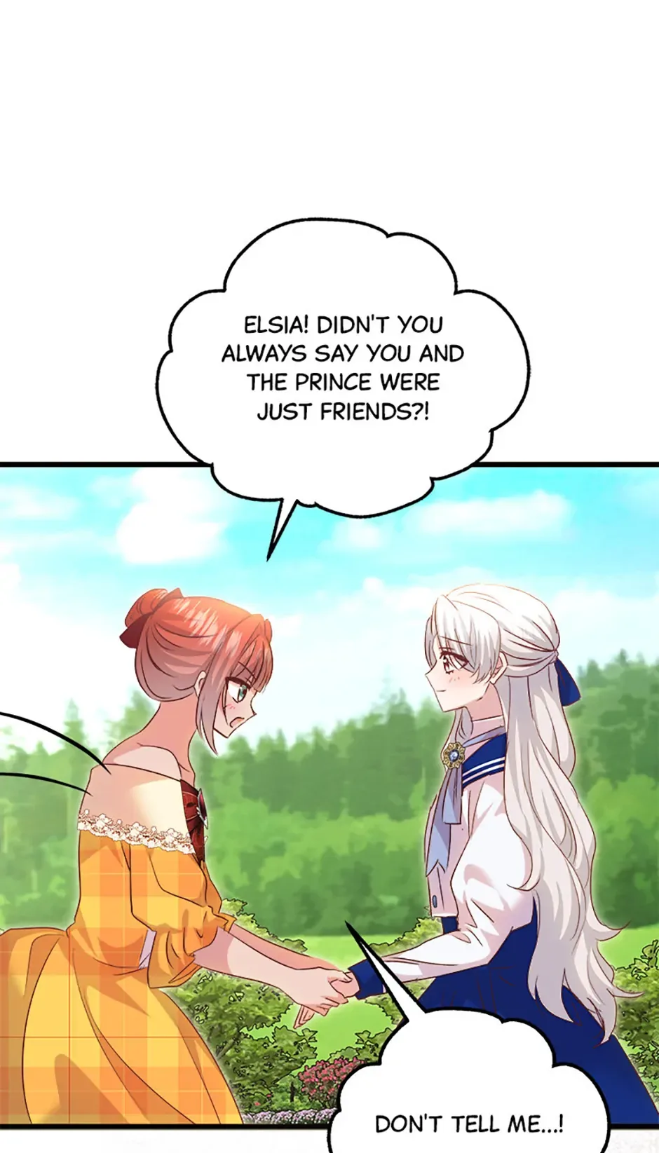 I Didn’t Save You To Get Proposed To Chapter 103 page 73